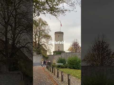 #bielefeld #sparrenburg #shorts #shortvideo #westfalen #arminia #stadtrundgang