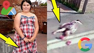 Creepy Google Maps Images: Finally Explained!