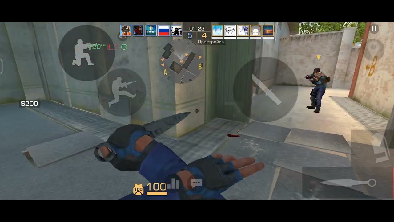 Демка cyber faceit на iqoo neo 10