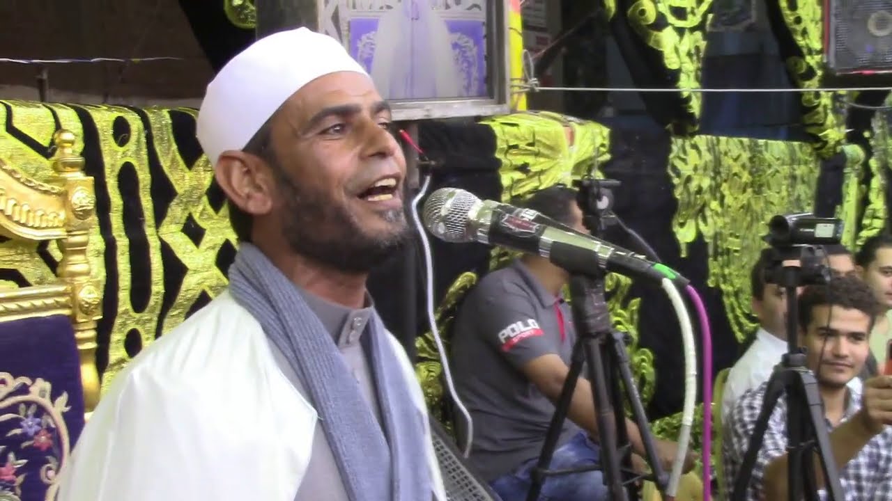 كلمة الشيخ عثمان خطاب مليونية وليد عرفة _كفر صقر الشرقية