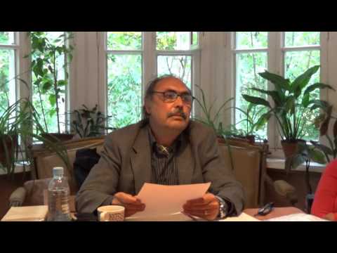 С. Айдинян: Воспоминания Анастасии Цветаевой о Борисе Пастернаке. 25.09.2016