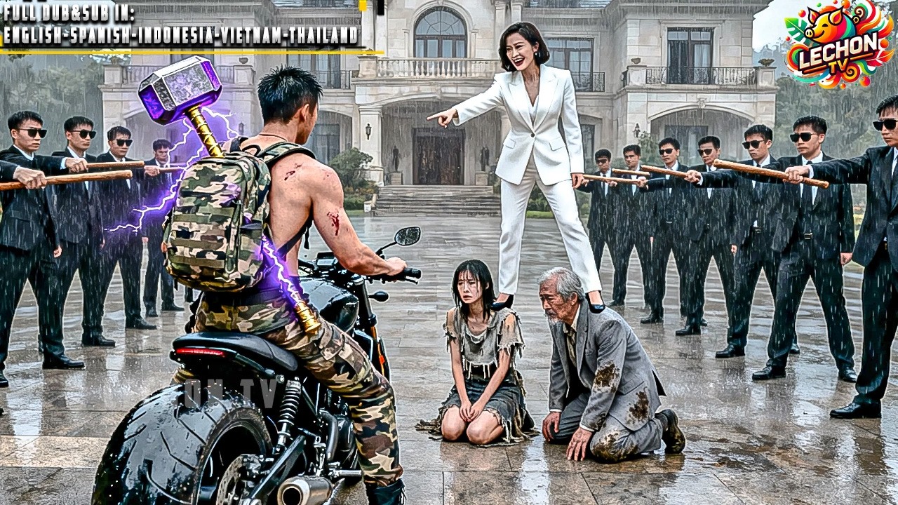 War God Returns Home, Learns Father And Wife Were Framed By Stepmother—Rages And Destroys Everything