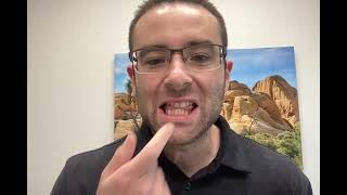 TMJ Controlled Opening