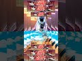 Goku vs shibai!!! #anime #goku #fighting #dragonball #shiba#aura