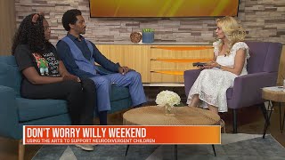 HTown LIVE: Dont Worry Willy Weekend