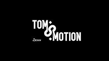 Tom S. Marin | Motion Design Reel (2022)