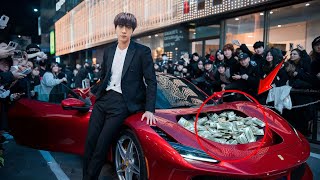 Shocking Facts! Apparently This is How Much Payment BTS Jin Received From His Agency
