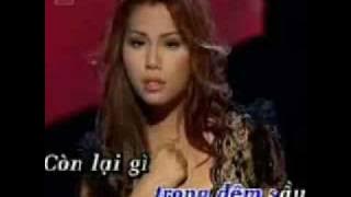 Vietnamese version of Chinese song (黄昏)