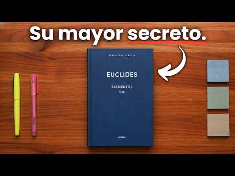Este Libro ha Producido Más Genios que Cualquier Universidad en la Historia