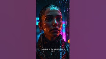 Thumbnail of Aesthetic Cinematic Edit | Blinding Lights ✨ #shorts