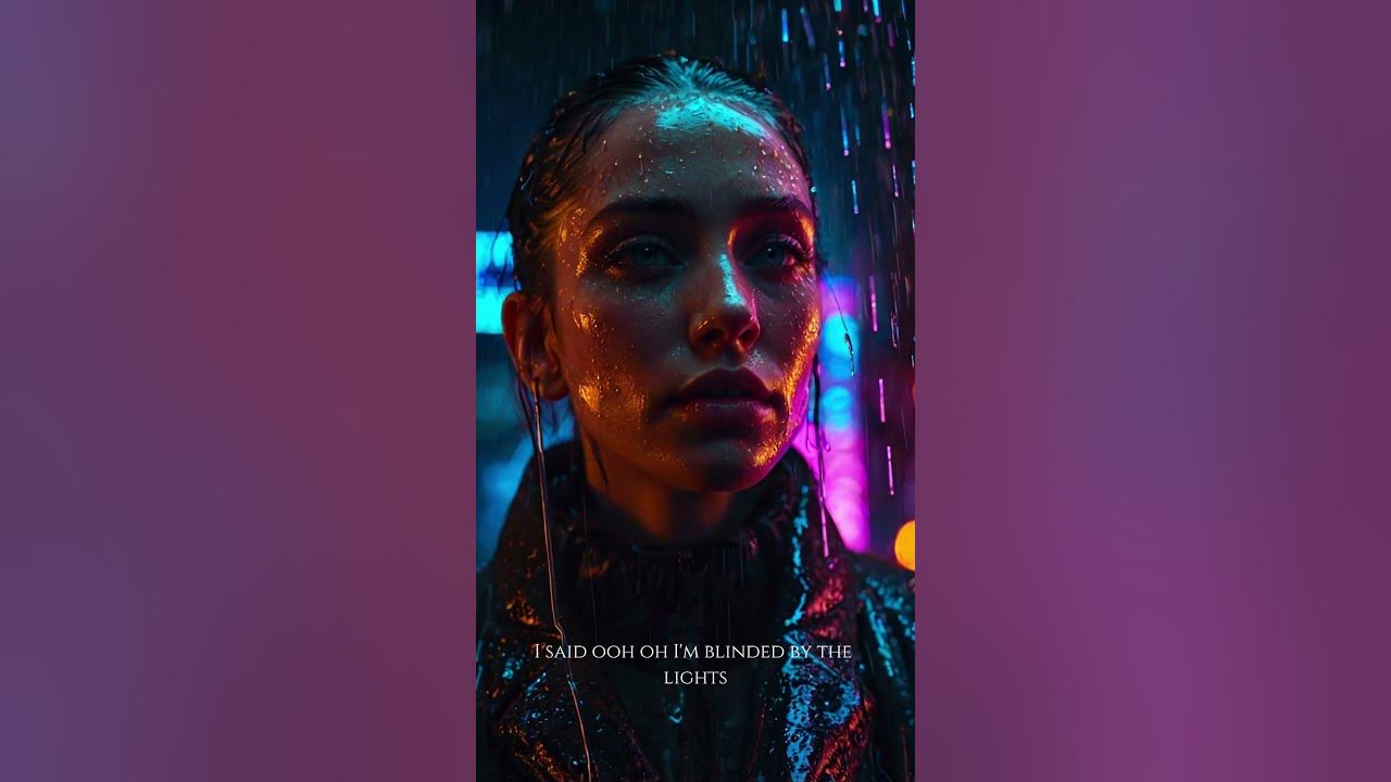 Aesthetic Cinematic Edit | Blinding Lights ✨ #shorts
