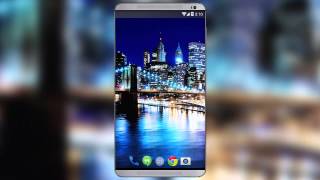 Night City Live Wallpaper screenshot 3