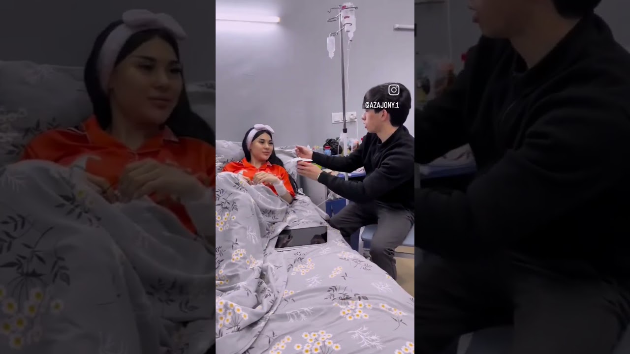 @Azajony & @Mubinlolo baxt oddiylikda ❤ 