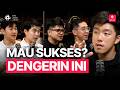 4 Saran TERMAHAL Yang Mengubah HIDUP #TheInnerCircle