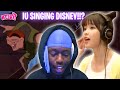 IU Singing Disney Musical (The Age of Cathedrals) | REACTION