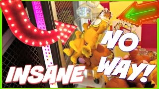 Sega Ufo Catcher Wins Insane Grab At Gameworks Arcade What Can I Win Arcadejackpotpro