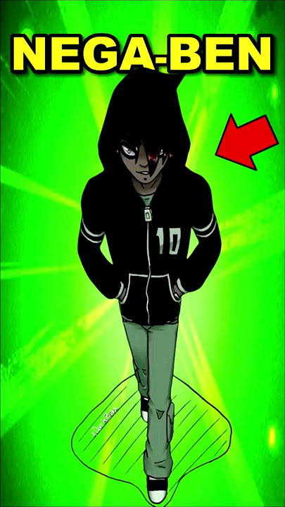 Is Nega Ben The Most EVIL Ben?!? | Ben 10 Episode 1 Prime Ben vs Alternate Ben's Explained