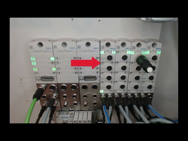 Why Do Parameters Reset With Festo CPX-AP System and Ethernet/IP? Understanding the Configuration...