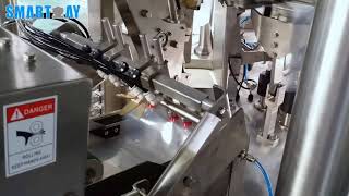 Smart Weigh -Fresh Fruit Cherry Tomato Rotary Packing Line