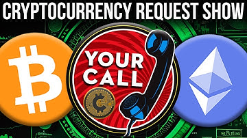 Cryptocurrency Request Show / AMA + $95,500 BTC & $3,200 ETH - Ep.#886