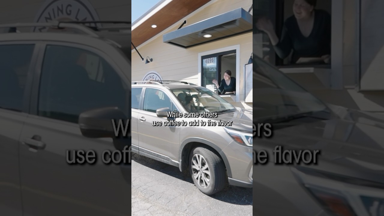 Bringing Seattle Style Drive Through Coffee to Roanoke County