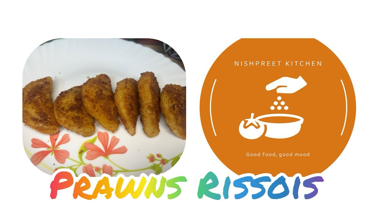 Prawns Rissois#goanrecipe#food#cooking# Goan food - YouTube