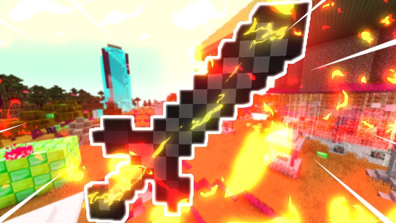 L'ÉPÉE LA PLUS TÉNÉBREUSE DE MINECRAFT !! - YouTube