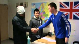 Darrach Hall Winter Banquet Video 2014/2015