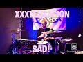 XXXTENTACION SAD! Drum cover
