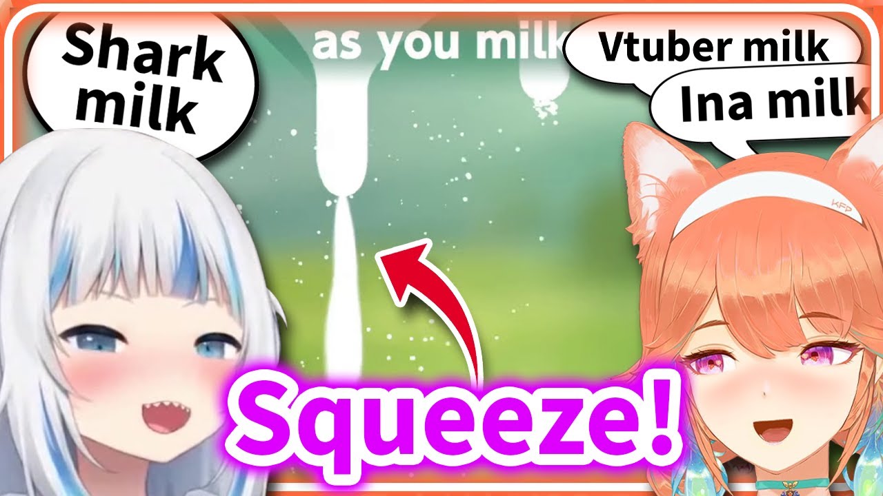 Gura and Kiara Accidentally Activate Chat's Neurons 【HololiveEN】