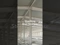 Hebei ZhaoHong Steel Structure#steelstructure #factory #construction #madeinchina