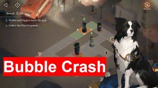 【Reverse 1999】Bubble Crash | The Puppie And The Hippie | Minigame Event |リバース:1999 screenshot 2