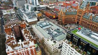 Camden Town Hall - Complete Roofing Project