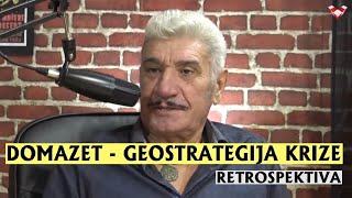PODCAST VELEBIT - Domazet: Migrantska je kriza dio globalnog rata protiv kršćanske Europe (R)