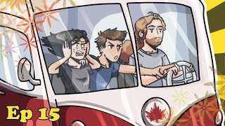 15 - Canadian Heritage Minutes 3: Road Chip