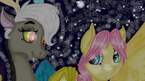 FLUTTERCORD GENDER-SWAP (speedpaint)