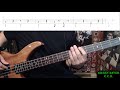 Green River by CCR - Bass Cover with Tabs Play-Along