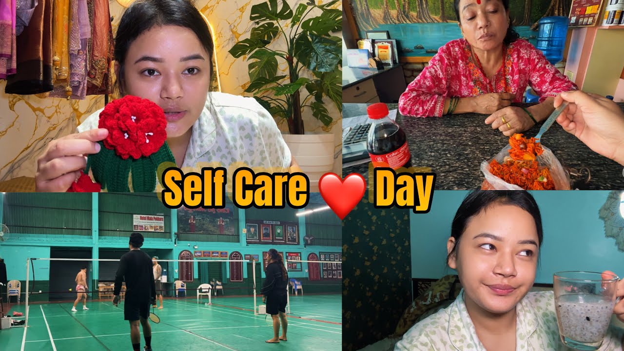 Давайте соберёмся вместе ❤️ | Настоящий и мирный день заботы о себе ✨