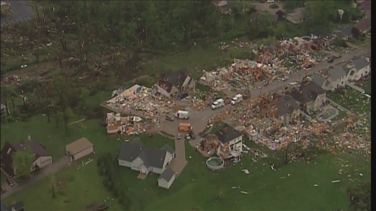 12 Years Later: Remembering the St. Louis area's Good Friday tornado ...