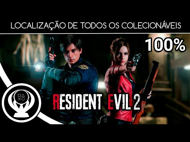 Fotos: Resident Evil 2: Como conseguir todas as armas e melhorias -  04/02/2019 - UOL Start