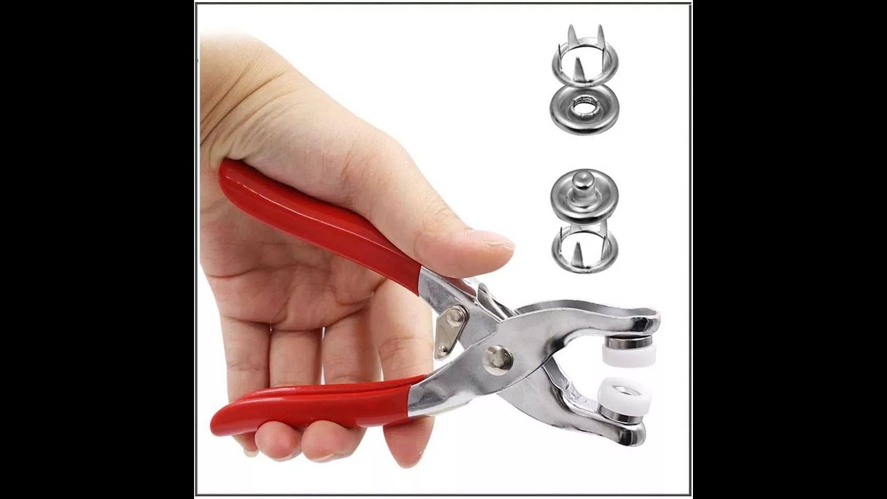 دباسه كباسين الملابس المحموله