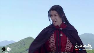 I WHO HAVE NOTHING mix DERITA Chinese drama (Full clip)