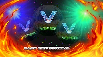 SKIN TUTORIAL! LEARN HOW TO MAKE THE BEST DUAL AGAR / ALIS.IO SKINS! + STEP BY STEP