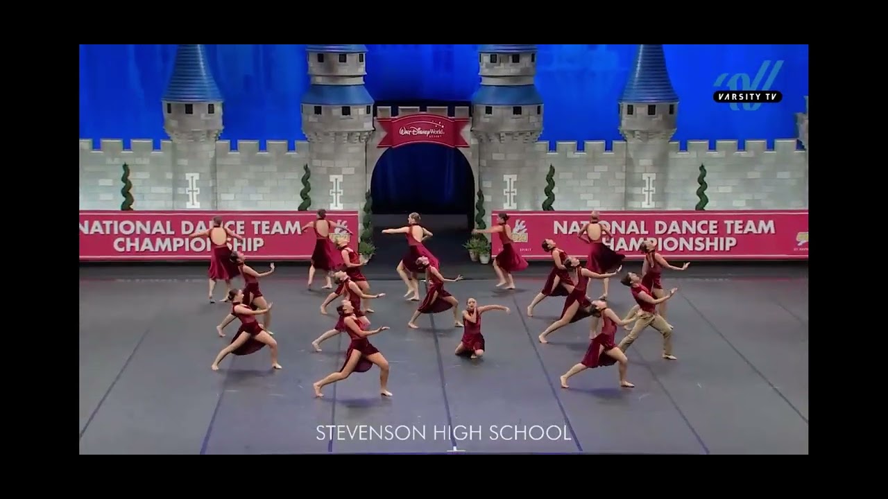 Stevenson Varsity Patriettes Jazz 2024 - 3A Illinois State Champions & 5th Place at UDA Nationals