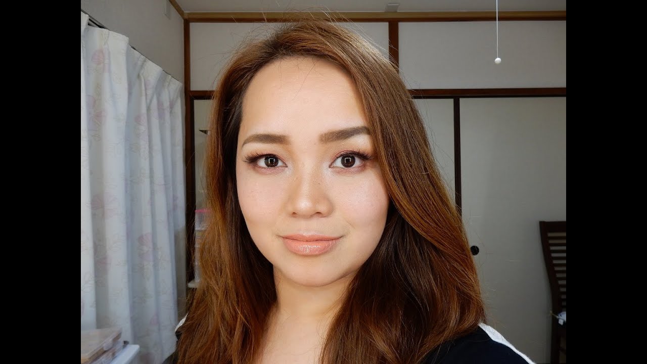 Daiso Japan I Seria Japan Makeup Tutorial I Tagalog I Tipid Makeup