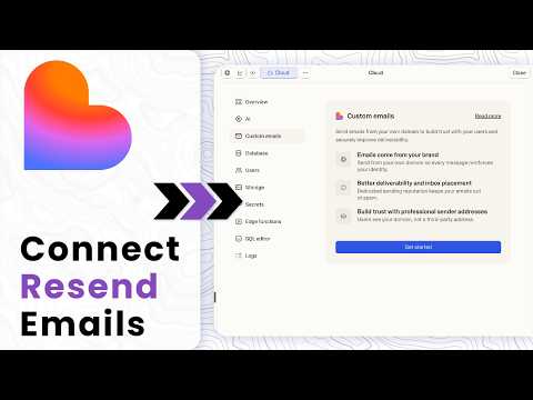 Lovable: How to Create Client App Emails with Resend (2026 Current Guide)