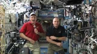 Welcome to the International Space Apps Challenge (2012)
