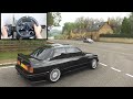 Forza Horizon 4 BMW M3 E30 (Steering Wheel + Shifter) Gameplay