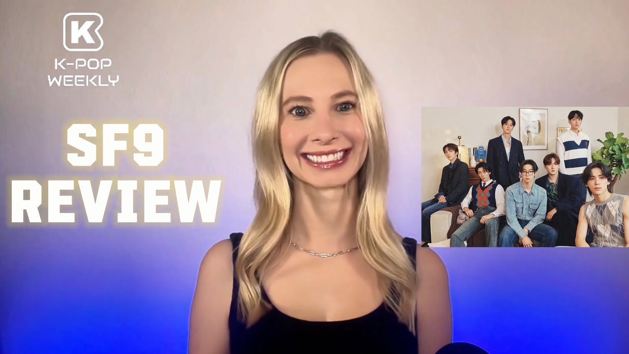 Review: SF9 - Sequence