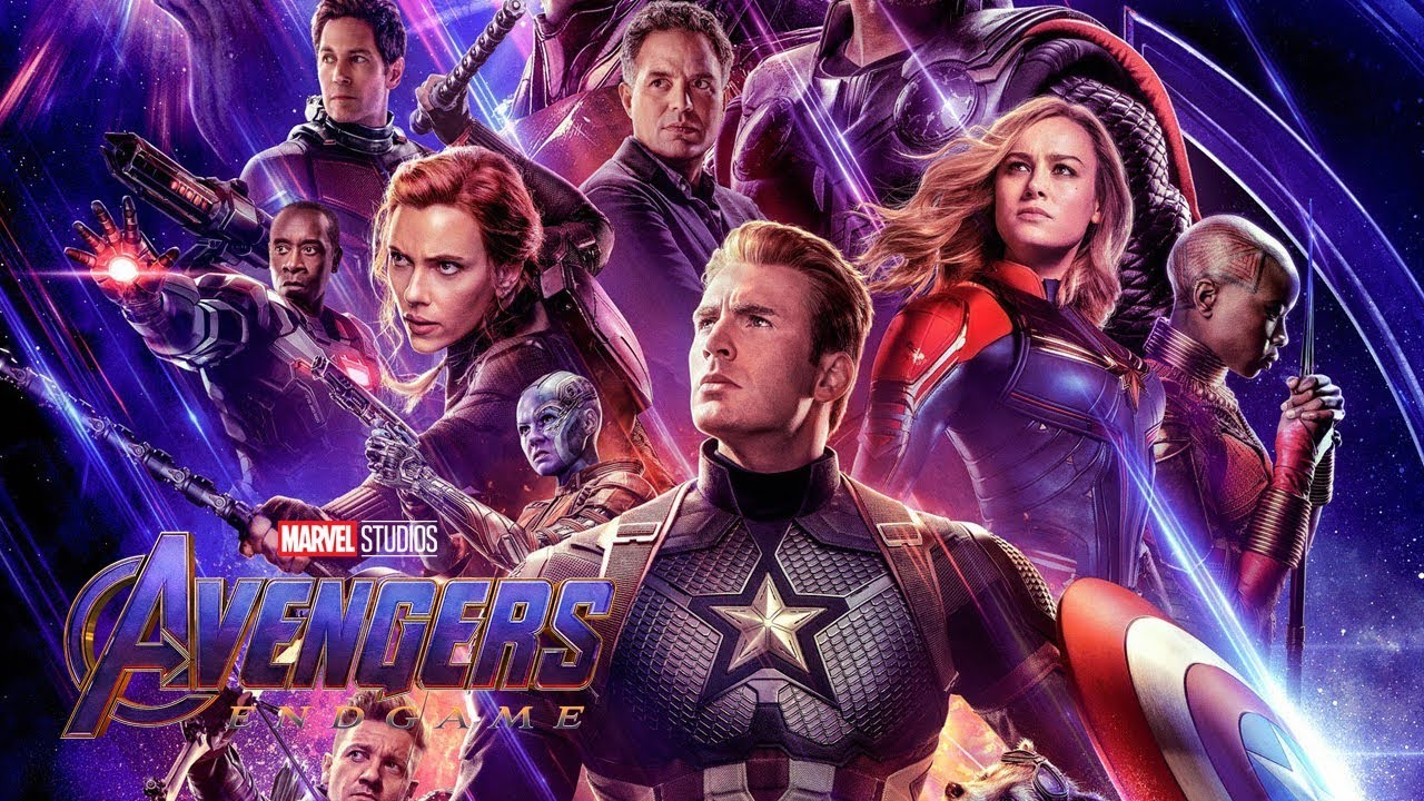 video editing software free Avengers - Endgame (TV Spot)